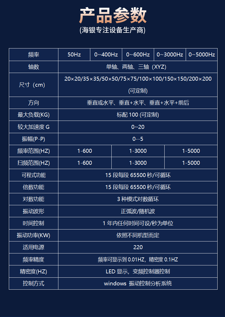 勤卓模拟运输电磁式振动试验台